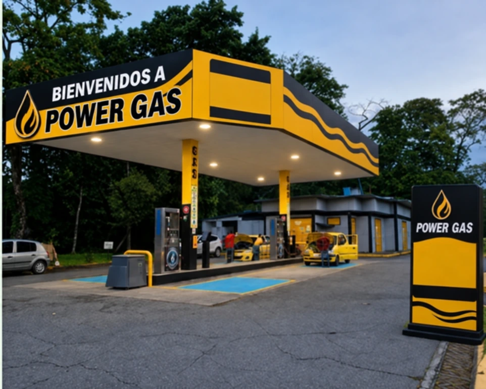 Gas Natural Vehicular en Colombia